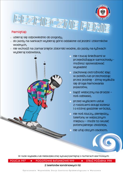 FERIE ZIMOWE 2020
